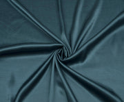 FLOSS VISCOSE FABRIC - BLUE