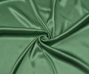 FLOSS VISCOSE FABRIC - GREEN