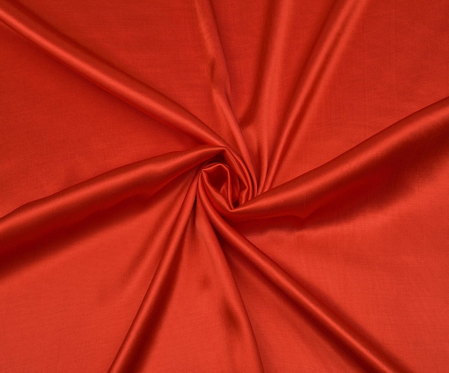 FLOSS VISCOSE FABRIC - RED