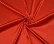 FLOSS VISCOSE FABRIC - RED