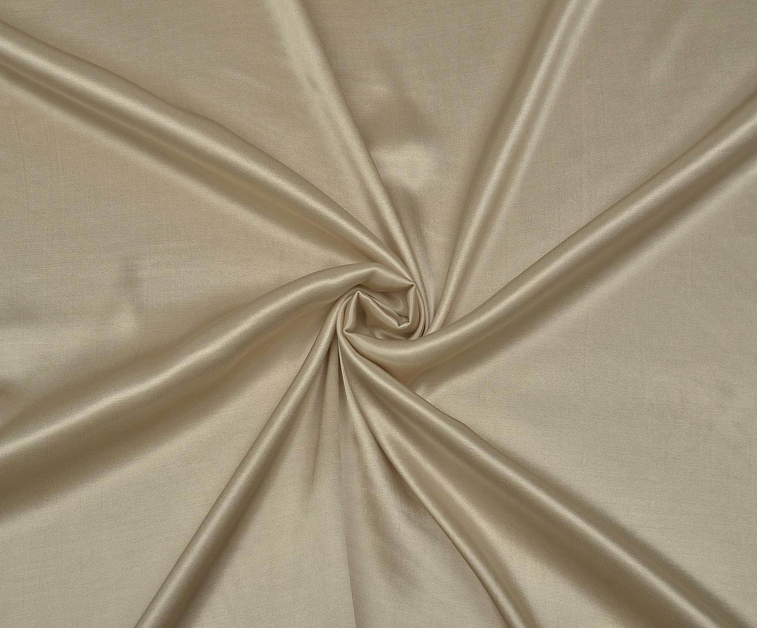 FLOSS VISCOSE FABRIC - STONE