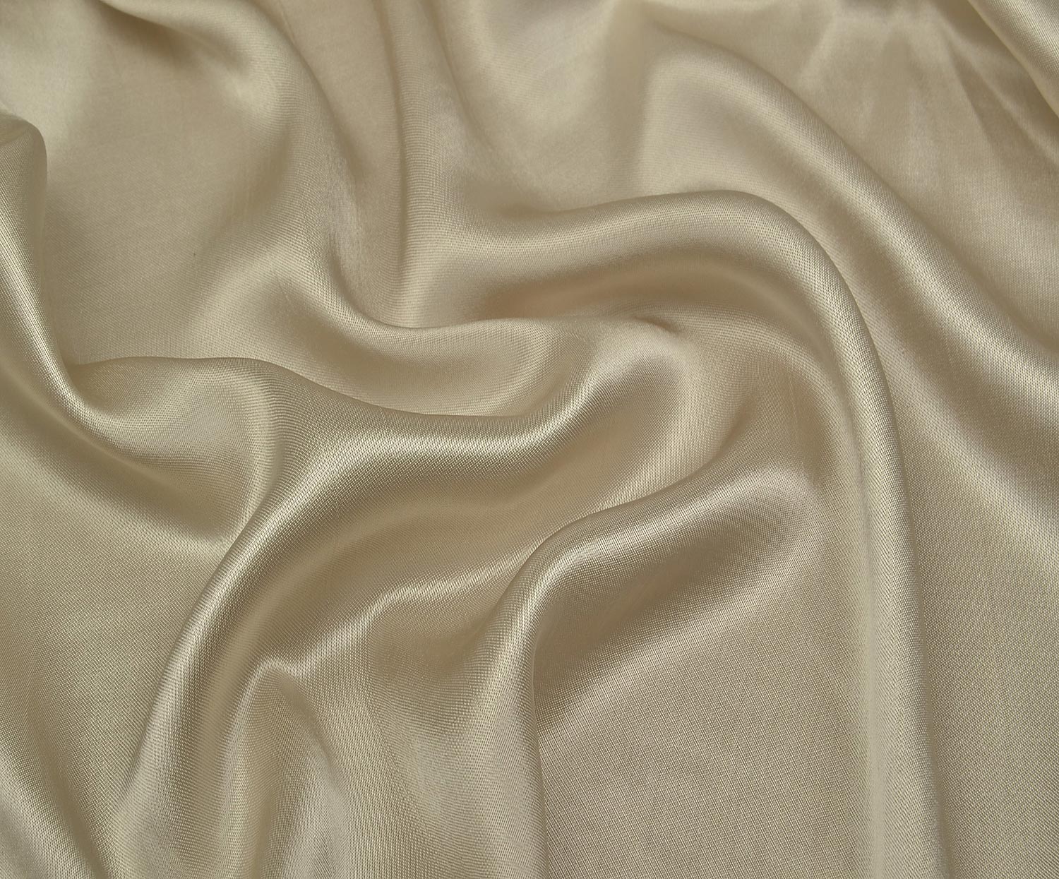 FLOSS VISCOSE FABRIC - STONE