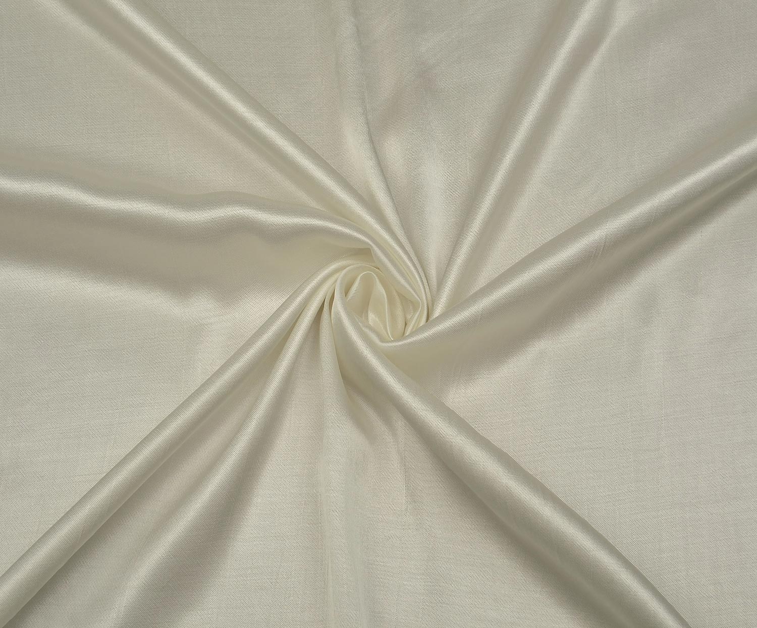 FLOSS VISCOSE FABRIC - ECRU