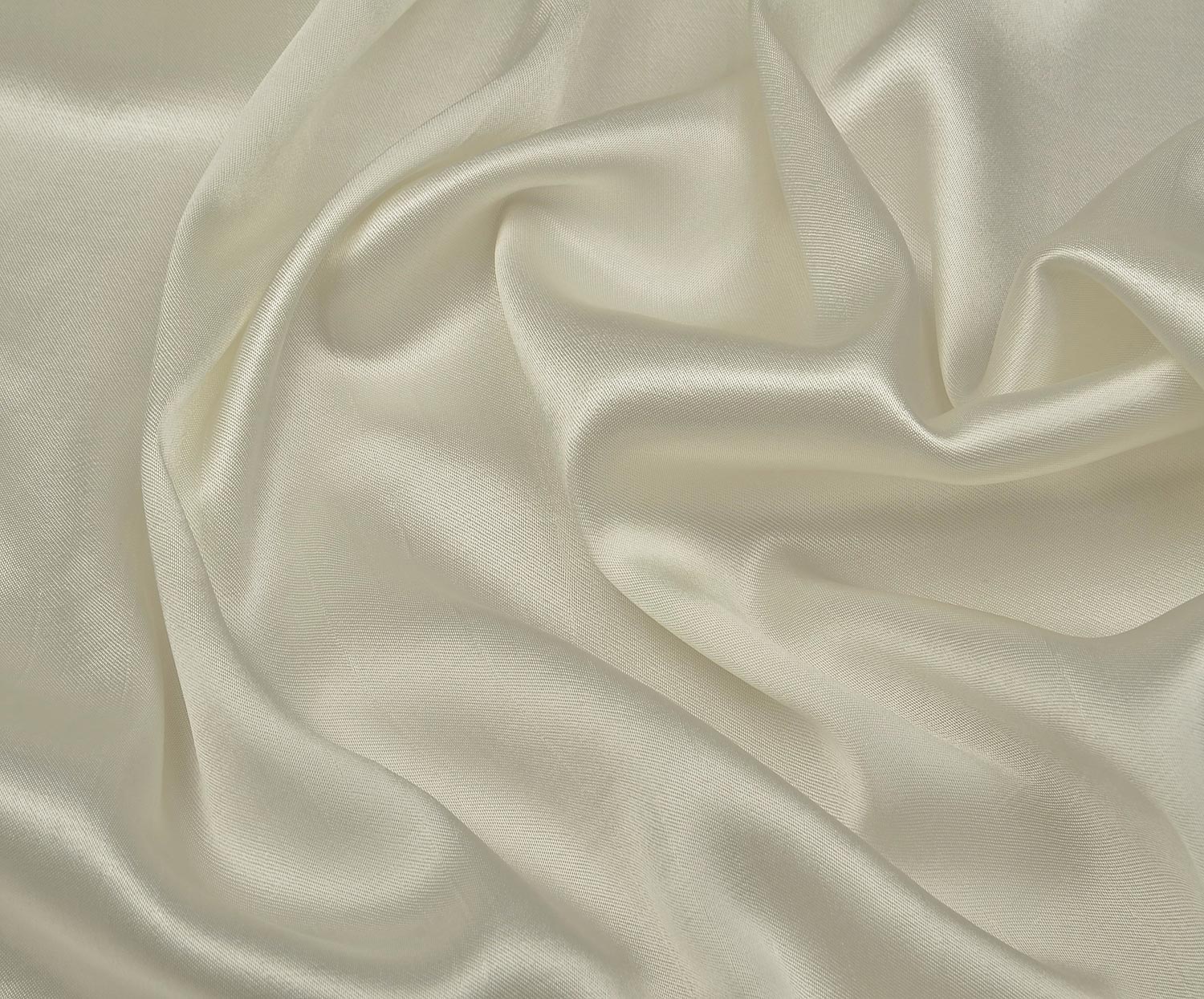 FLOSS VISCOSE FABRIC - ECRU