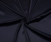 FLOSH VISCOSE FABRIC - NAVY BLUE