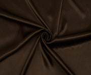 VISCOSE FABRIC - COFFEE