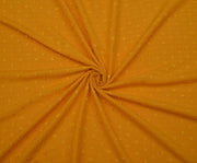 NATURAL SOFT VISCOSE FABRIC - MUSTARD