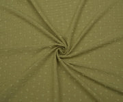NATURAL SOFT VISCOSE FABRIC - KHAKI