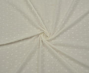 NATURAL SOFT VISCOSE FABRIC - ECRU
