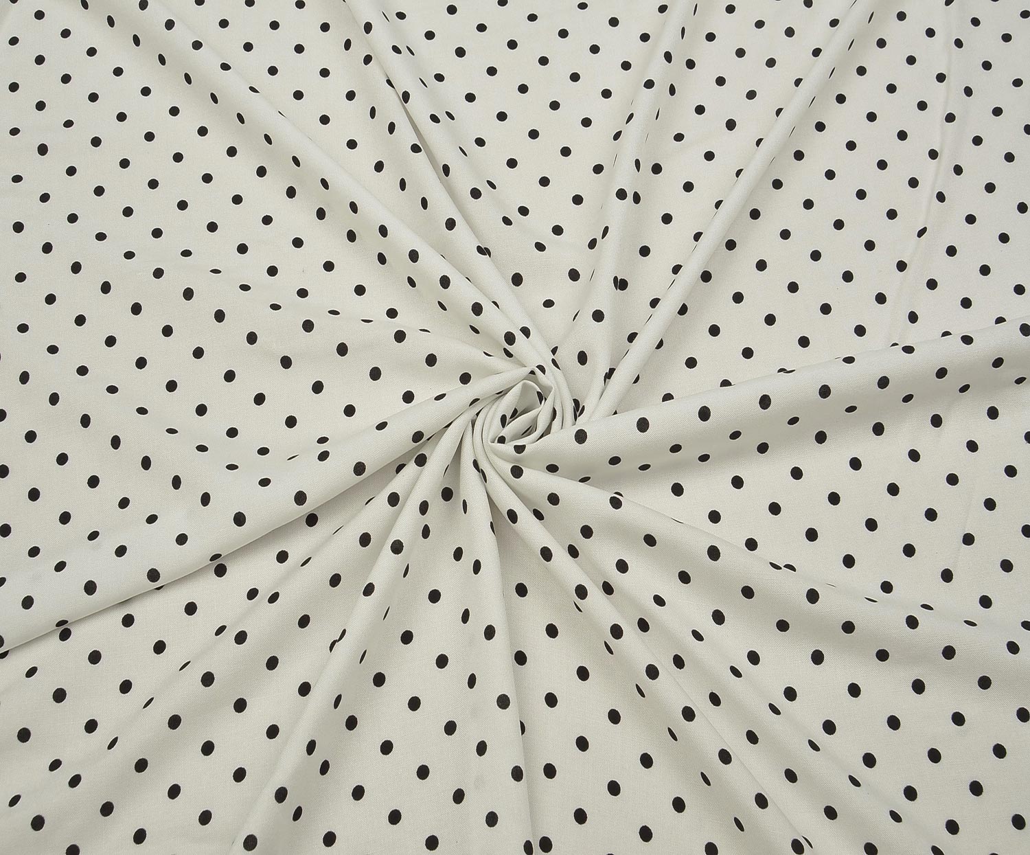 VISCOSE FABRIC - ECRU