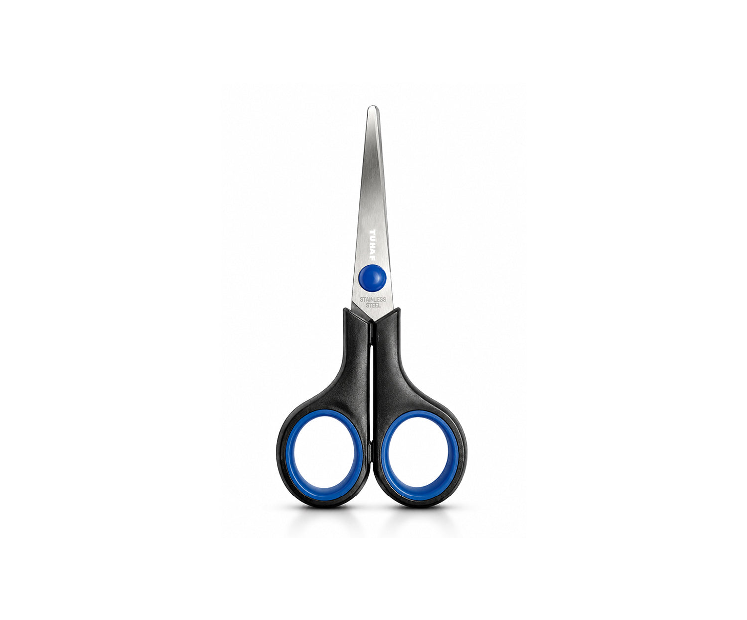 YUMUŞAK SAPLI OFİS MAKASI 5,5 İNÇ