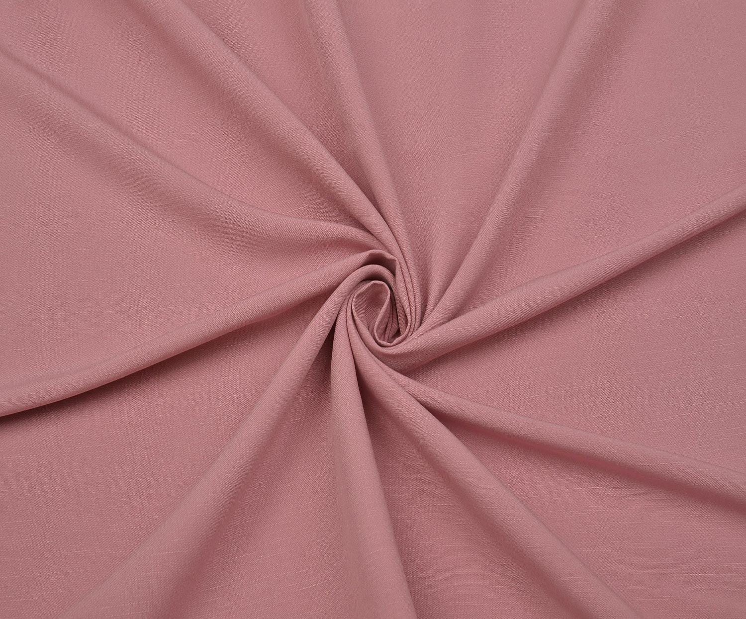 KETEN KUMAŞ - PEMBE