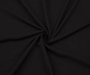 LINEN FABRIC - BLACK