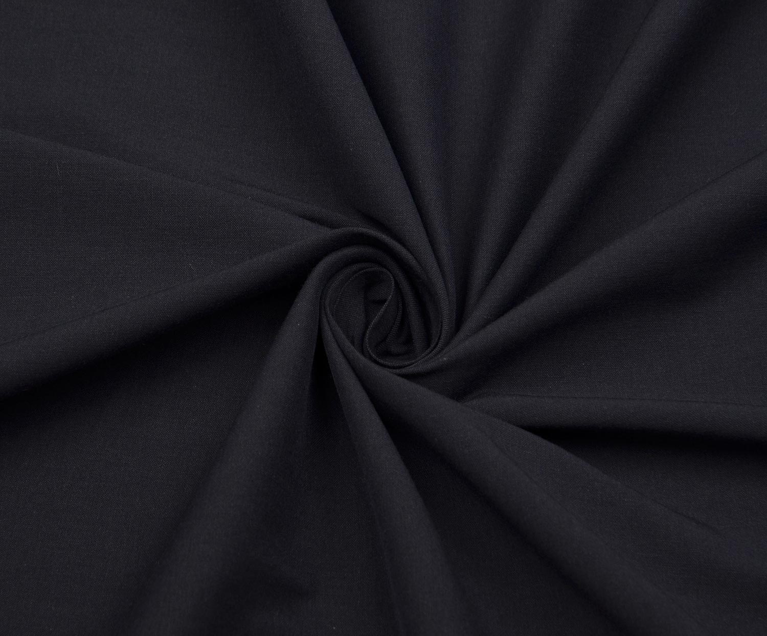 COTTON FABRIC - DARK BLUE