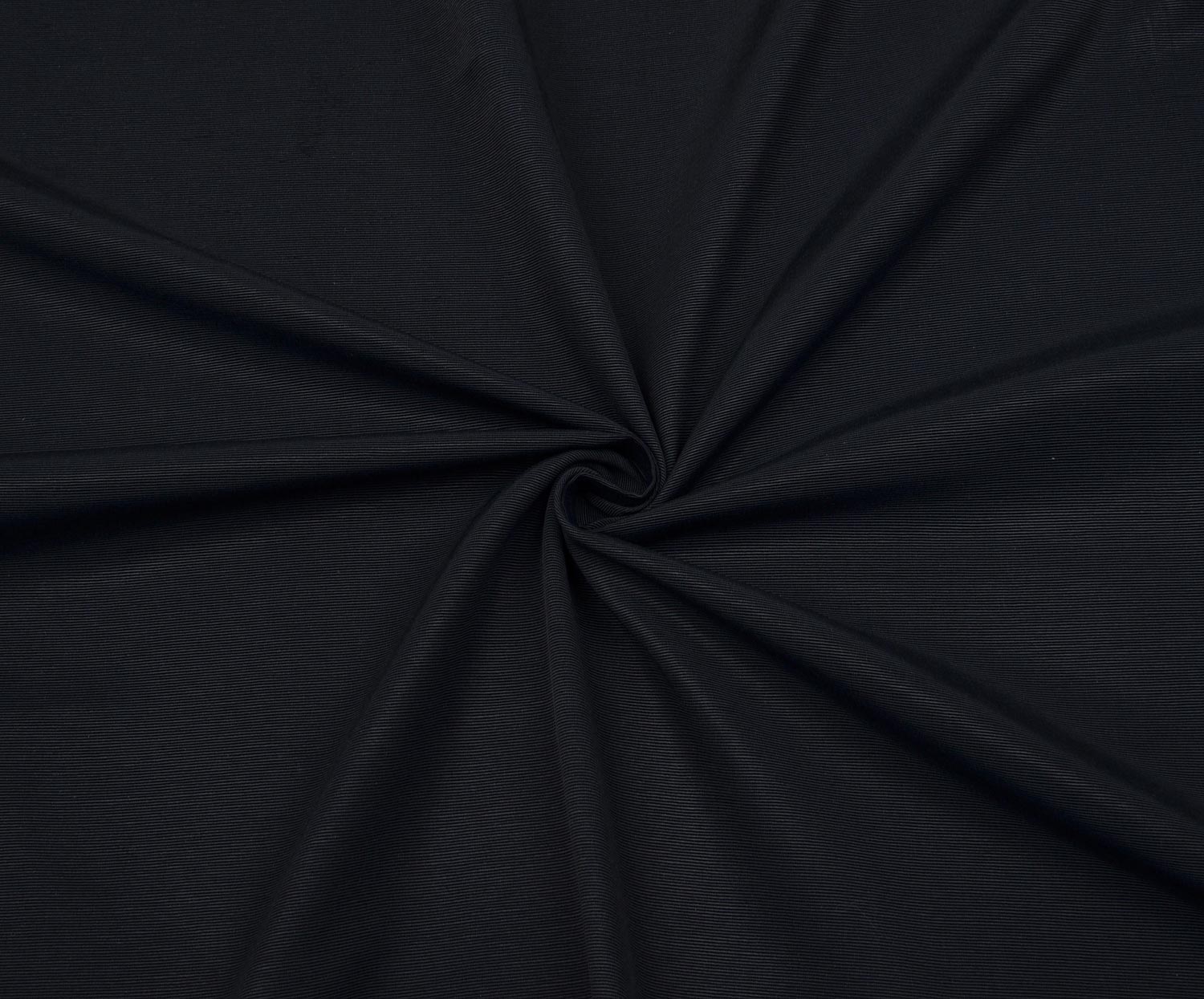 COTTON VISCOSE FABRIC - NAVY