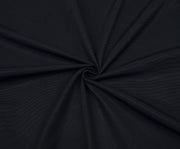 COTTON VISCOSE FABRIC - NAVY
