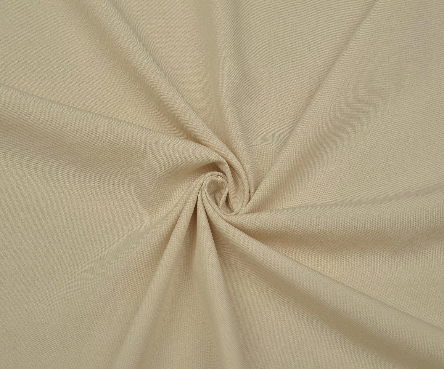 ORGANIC COTTON FABRIC - CREAM