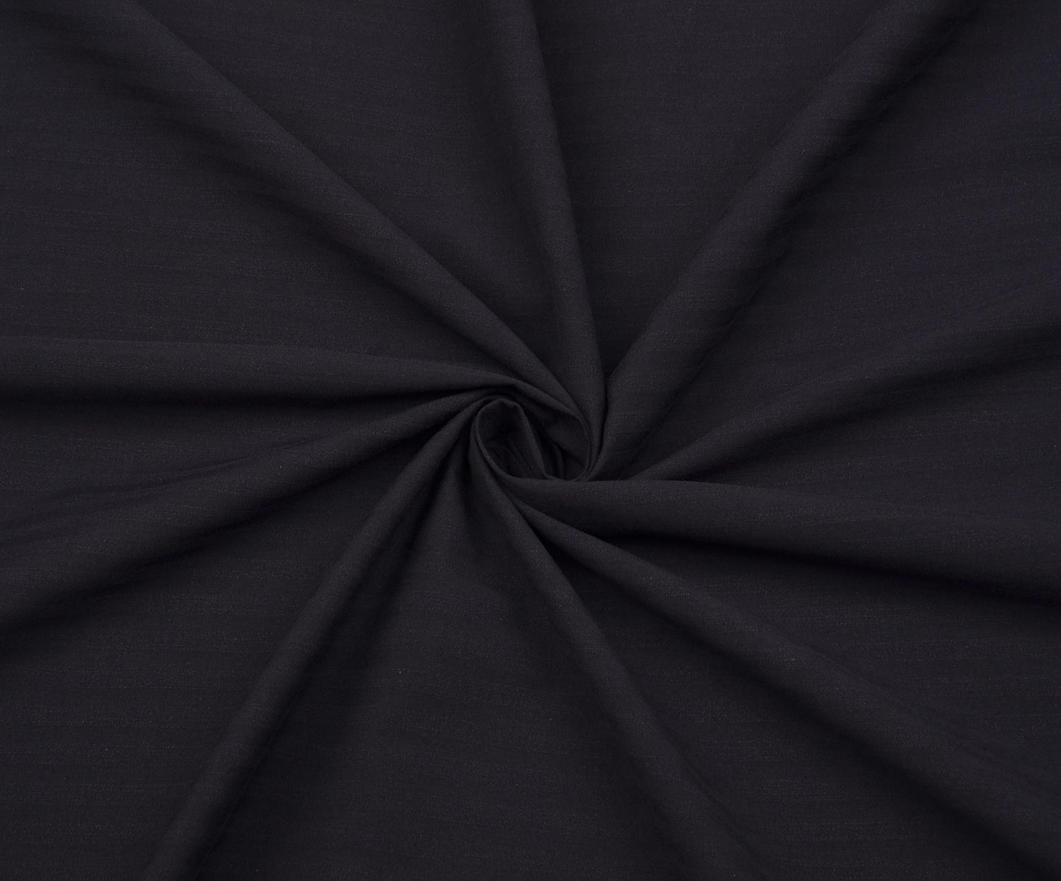 COTTON FABRIC - DARK BLUE