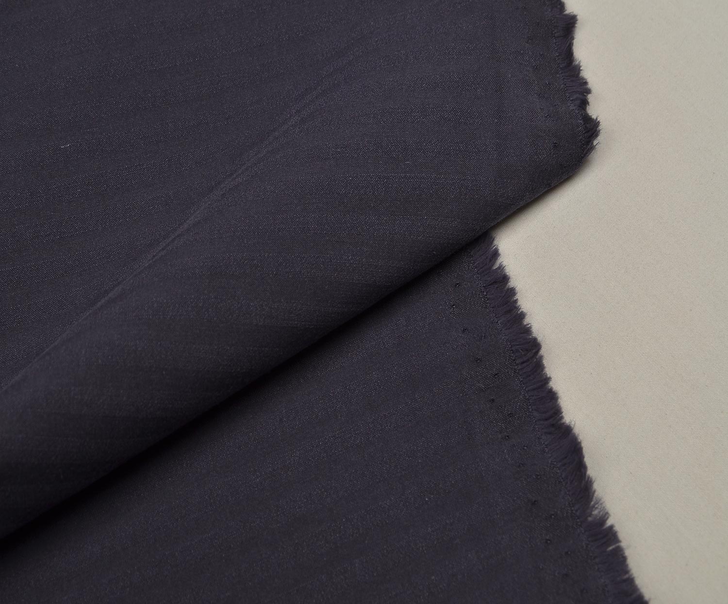 COTTON FABRIC - DARK BLUE