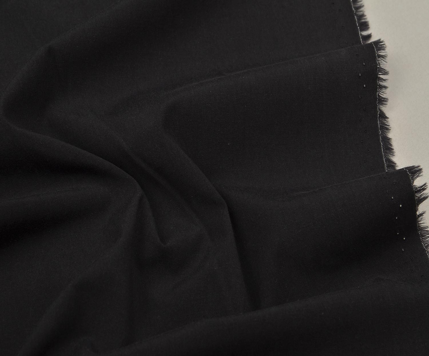 TENCEL FABRIC - BLACK