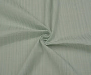 PATTERNED COTTON FABRIC - MINT