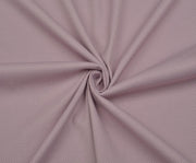 PATTERNED COTTON FABRIC - LILAC