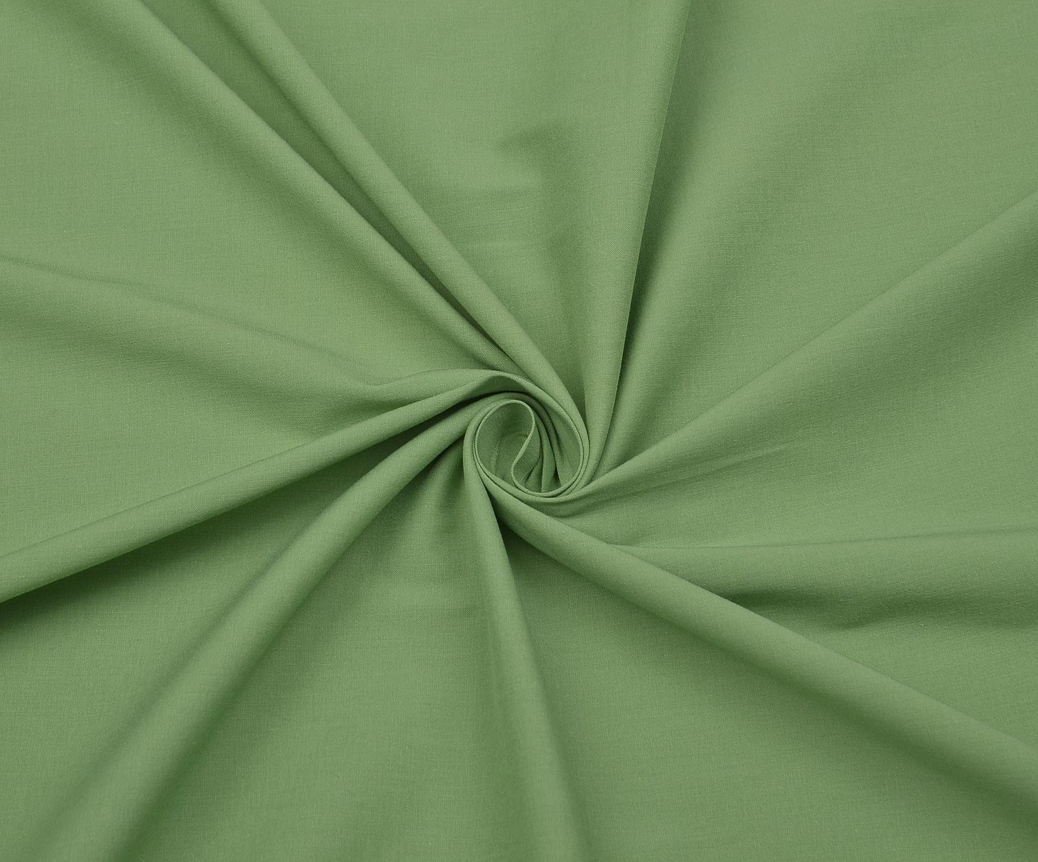 COTTON FABRIC - GREEN