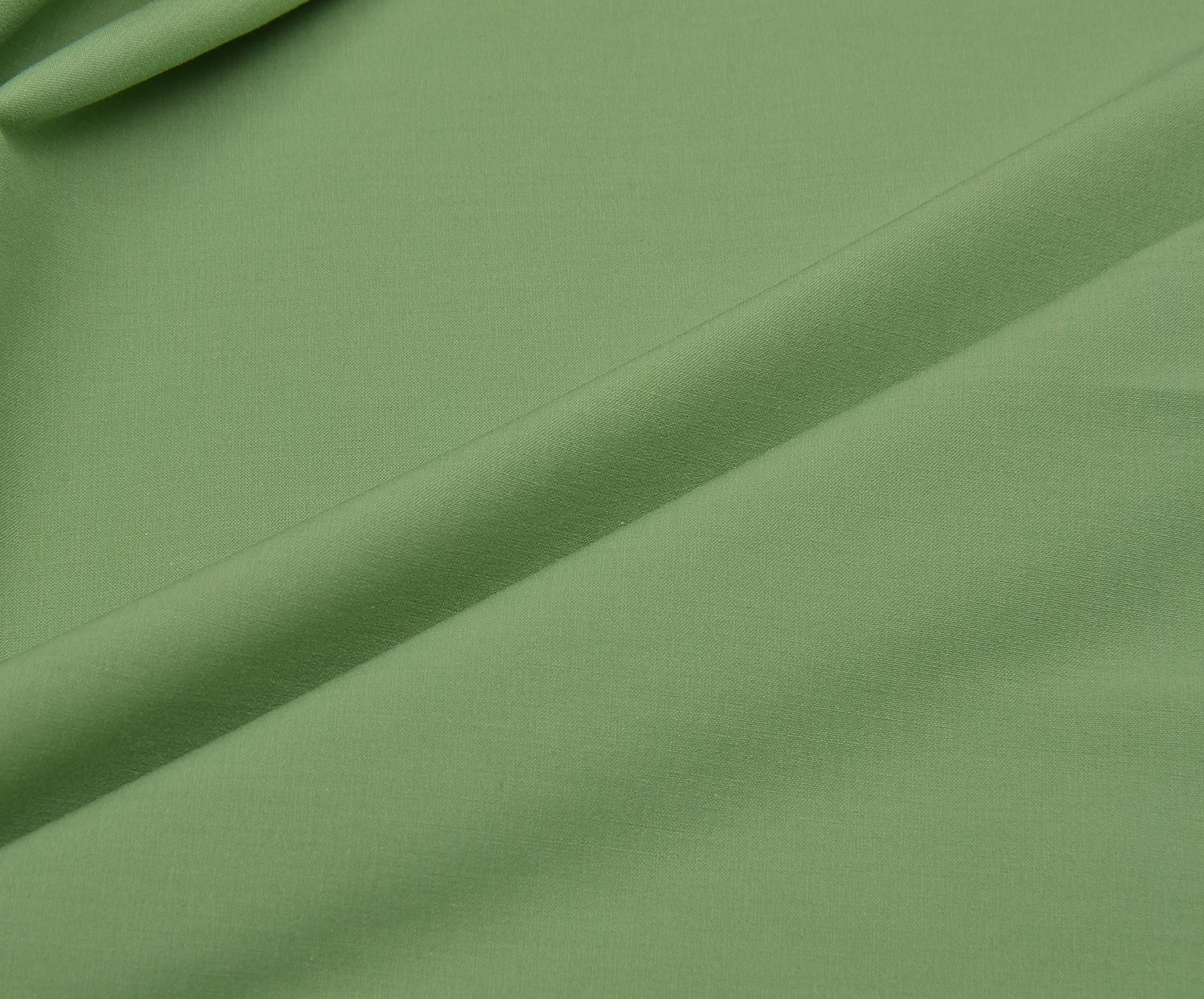 COTTON FABRIC - GREEN
