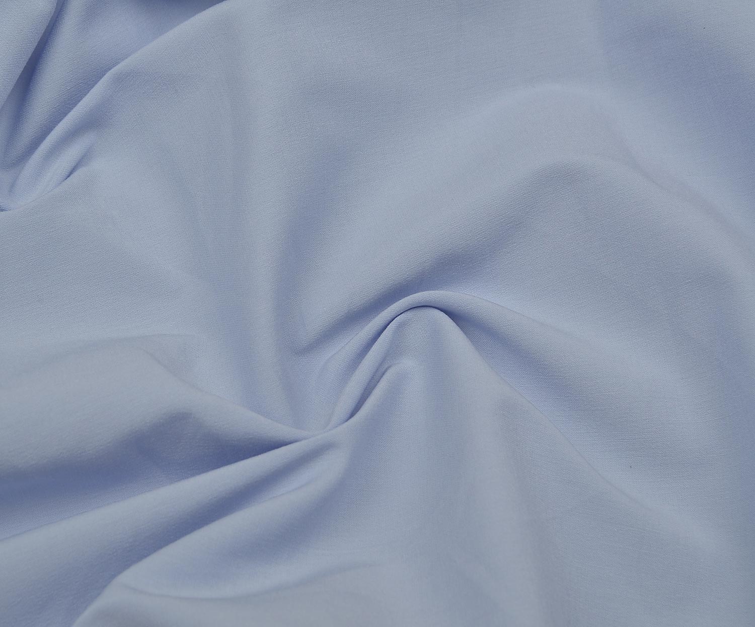 COTTON VOILE FABRIC - BABY BLUE