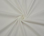 TENSEL FABRIC - ECRU