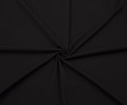 COTTON FABRIC - BLACK