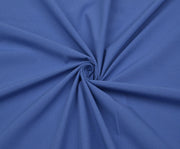 ORGANIC COTTON FABRIC - INDIGO