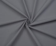 ORGANIC COTTON FABRIC - GREY