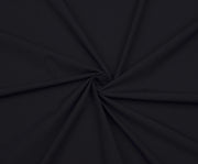 ORGANIC COTTON FABRIC - DARK BLUE