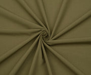 ORGANIC COTTON FABRIC - KHAKI