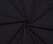 ORGANIC COTTON FABRIC - DARK BLUE