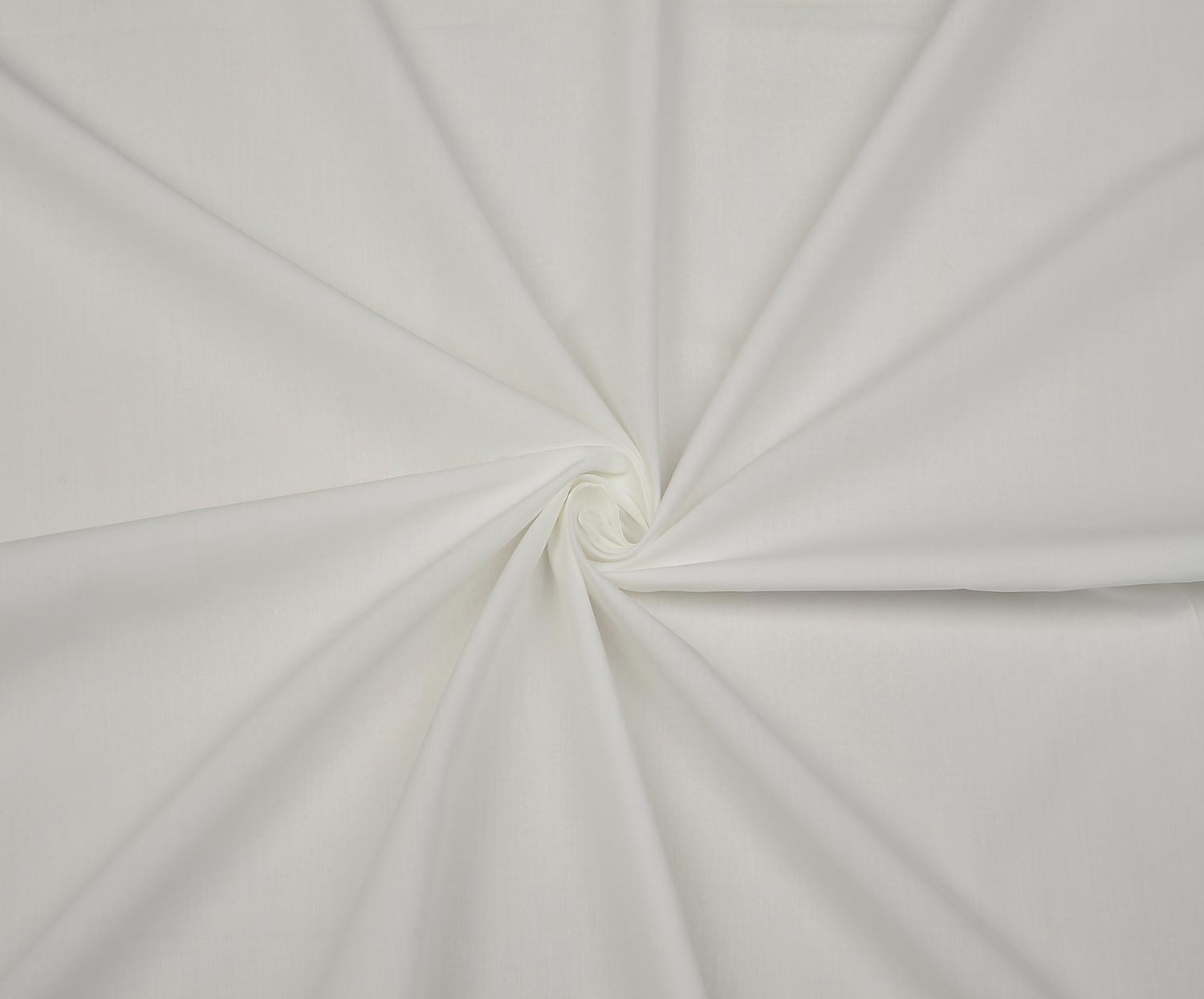 ORGANIC COTTON FABRIC - ECRU