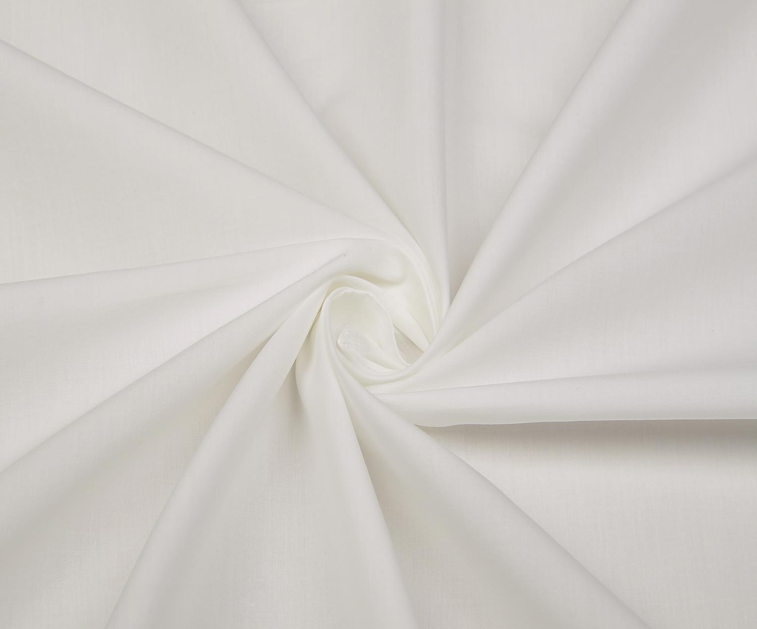 ORGANIC COTTON FABRIC - ECRU