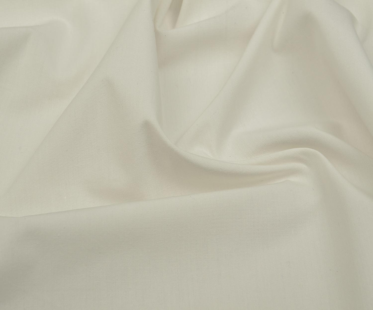 ORGANIC COTTON FABRIC - ECRU