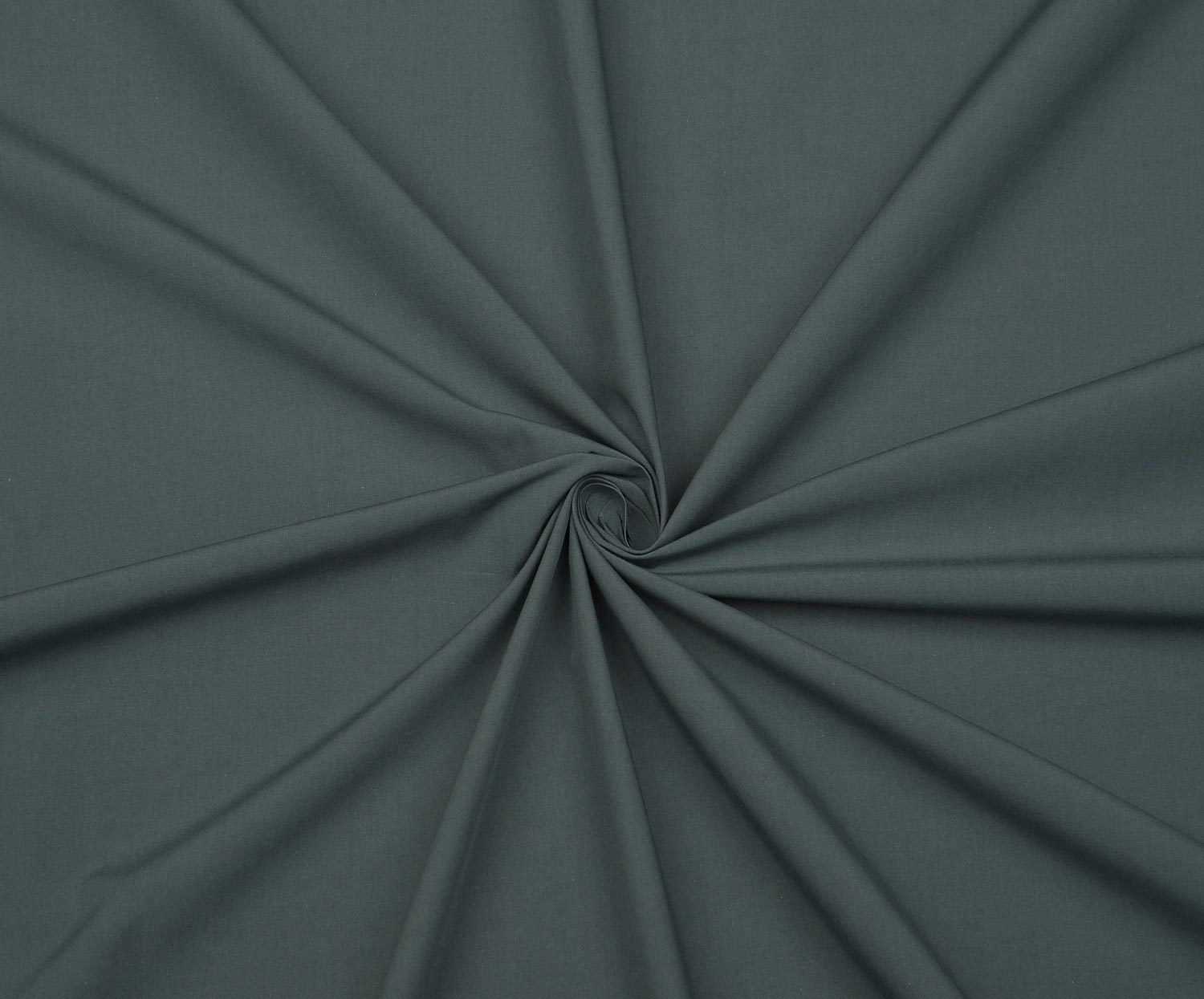 ORGANIC COTTON FABRIC - INDIGO
