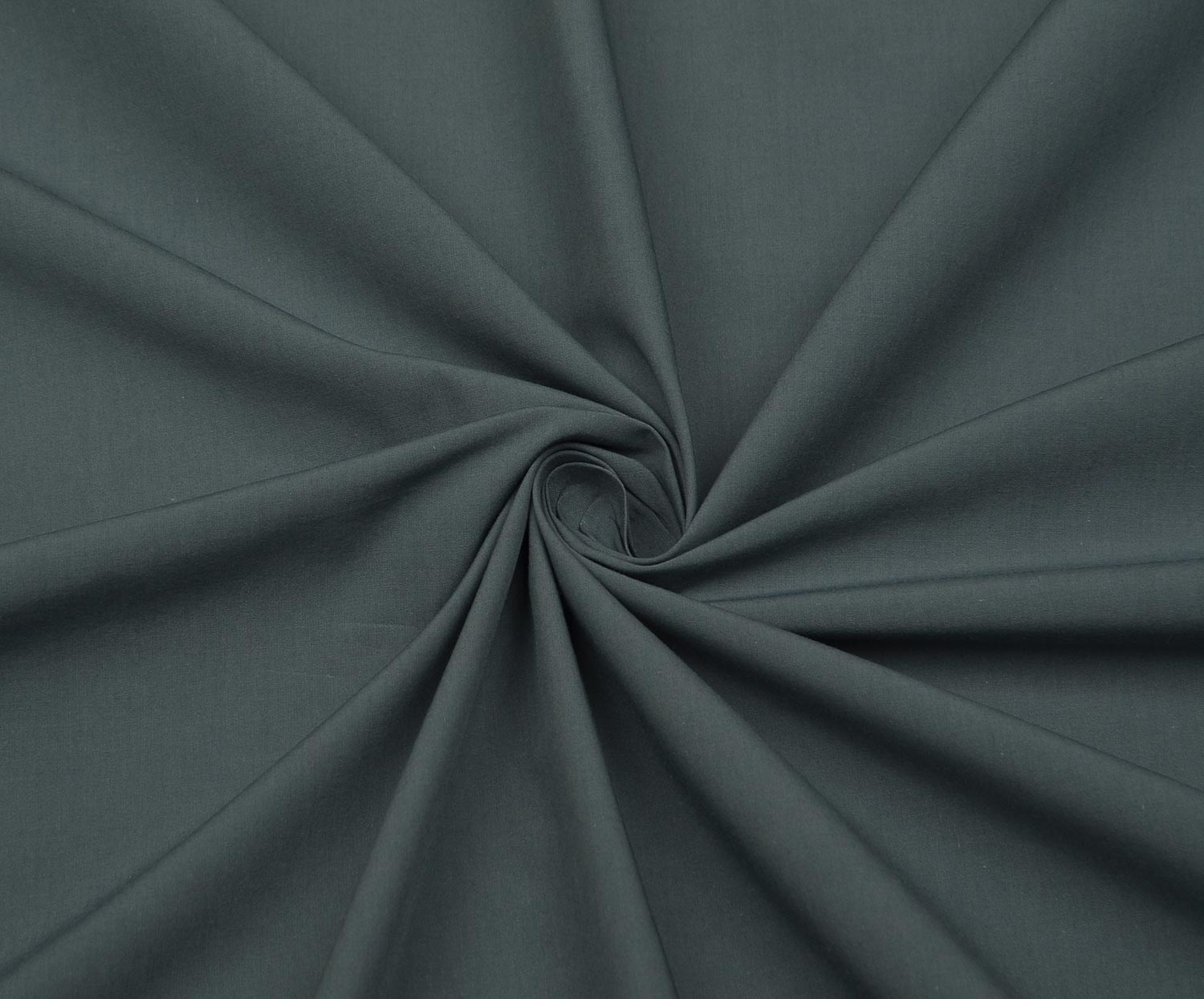 ORGANIC COTTON FABRIC - INDIGO