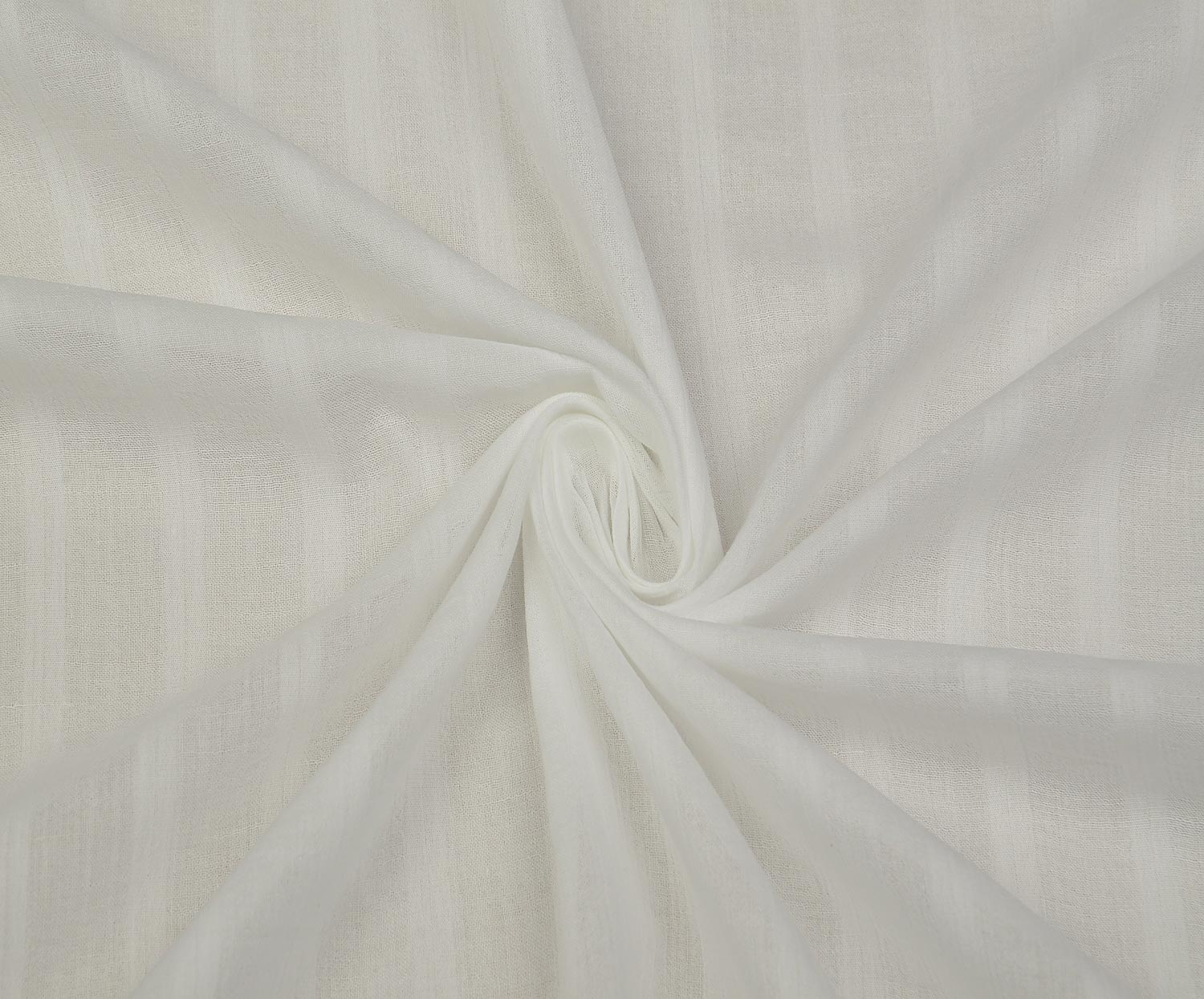COTTON FABRIC - ECRU
