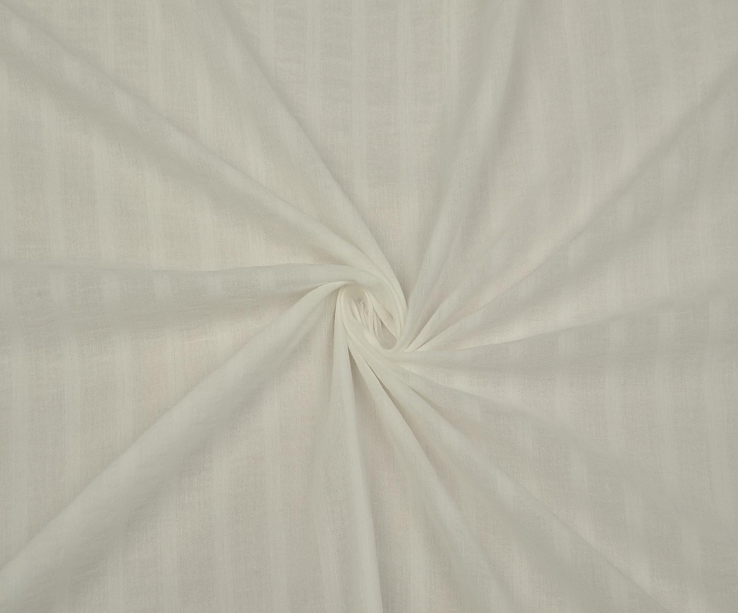 COTTON FABRIC - ECRU