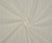 COTTON FABRIC - ECRU