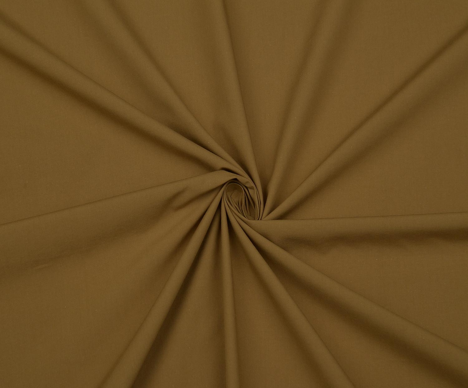COTTON FABRIC - CAMEL