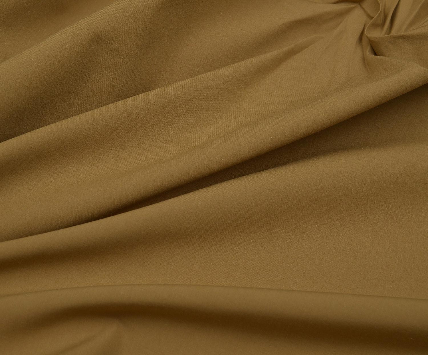 COTTON FABRIC - CAMEL