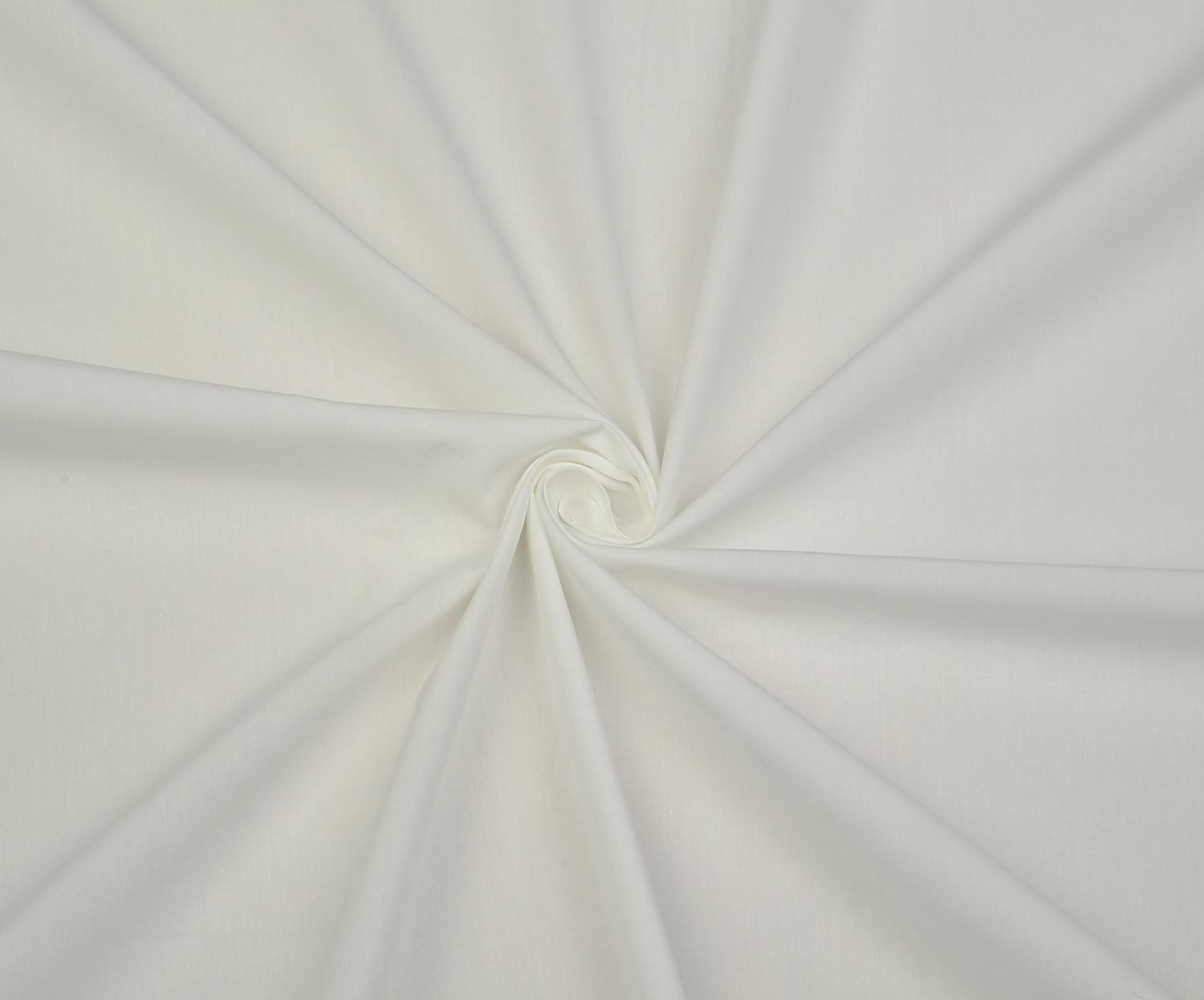 COTTON FABRIC - ECRU