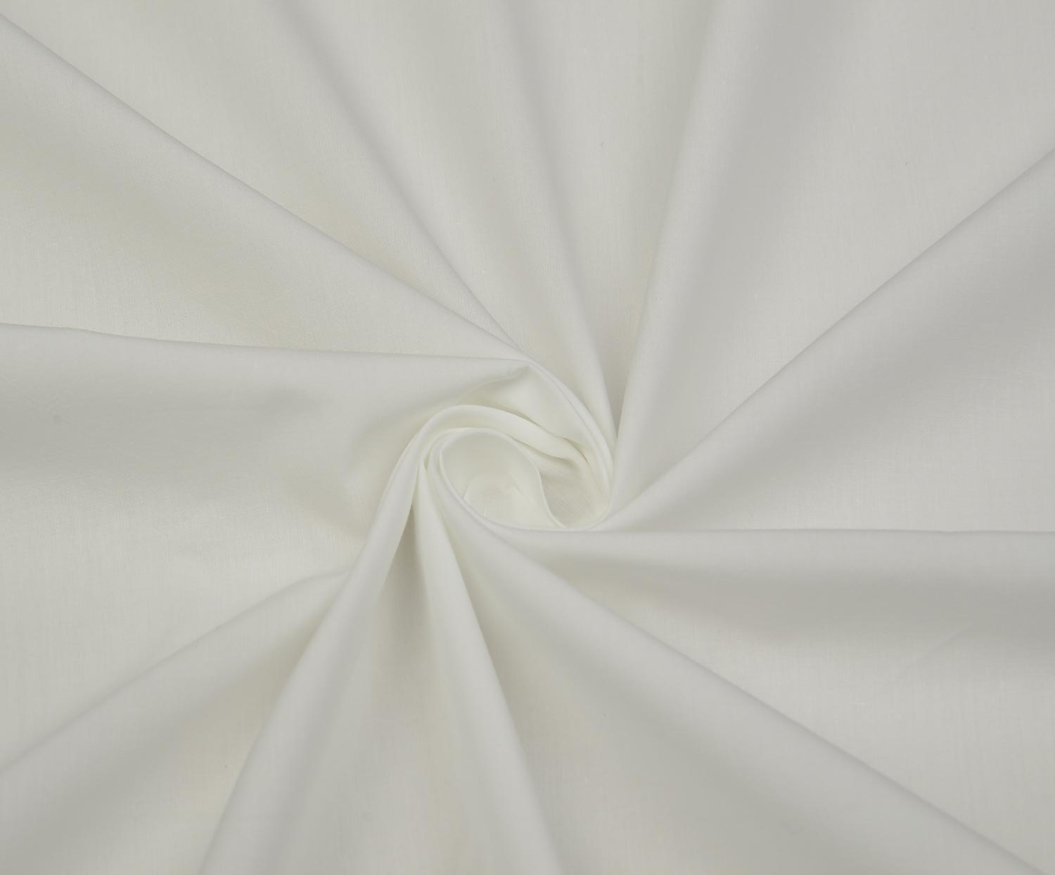 COTTON FABRIC - ECRU