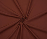 COTTON FABRIC - BORDEAUX