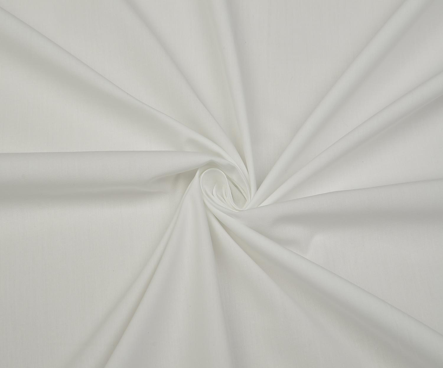 COTTON FABRIC - ECRU